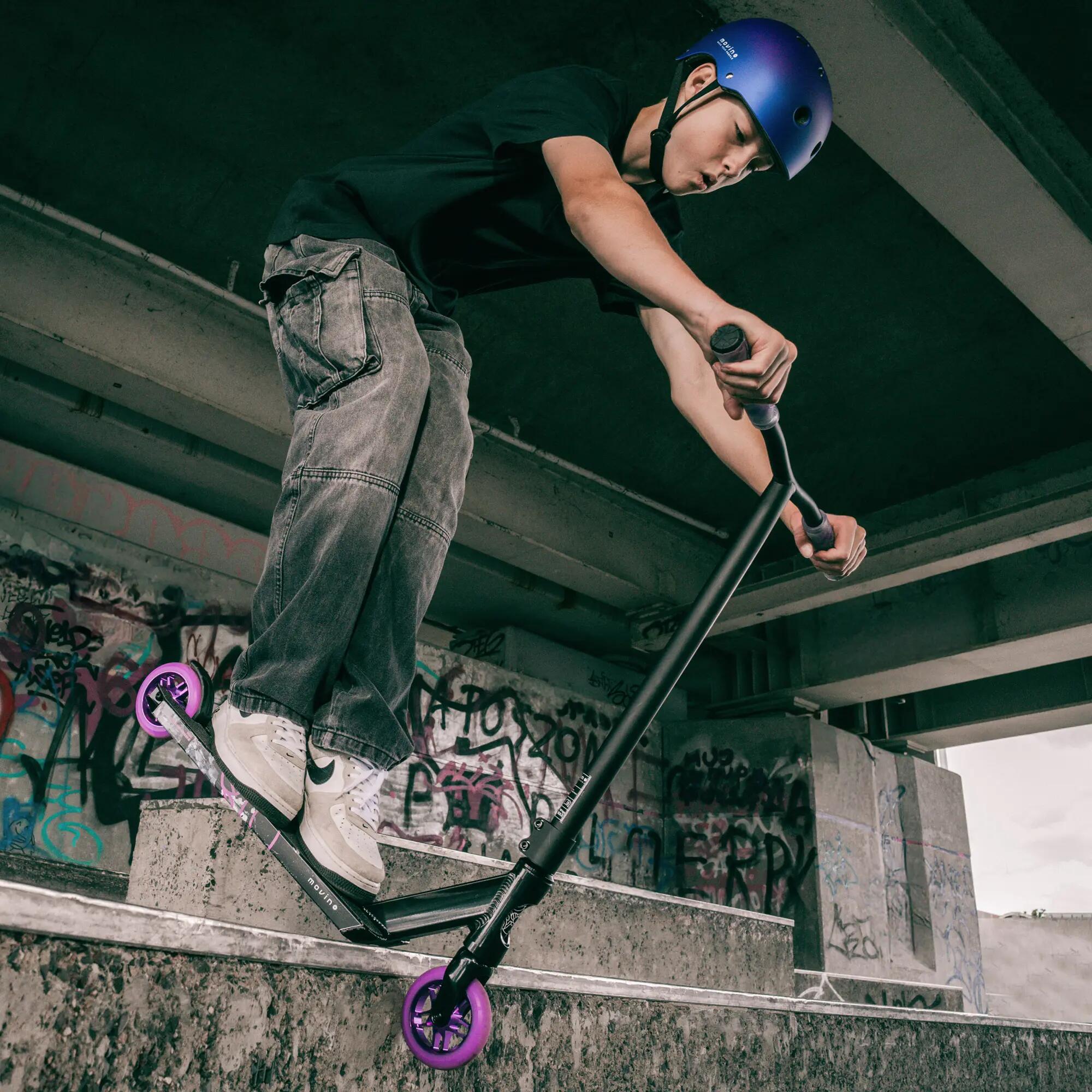 Stuntstep Movino Renegade 4/12