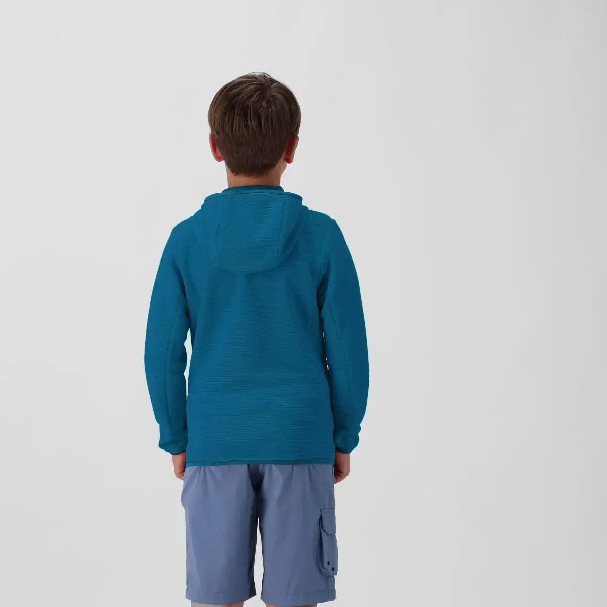 CMP Kinder Jacke Kid Jacket Fix Hood 34E7074 5/7