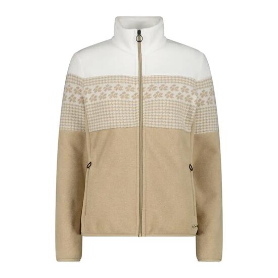 Polaire zippée femme CMP