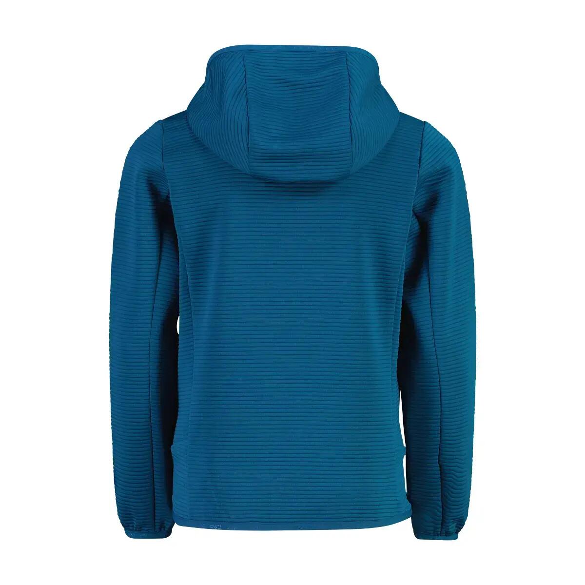 CMP Kinder Jacke Kid Jacket Fix Hood 34E7074 4/7