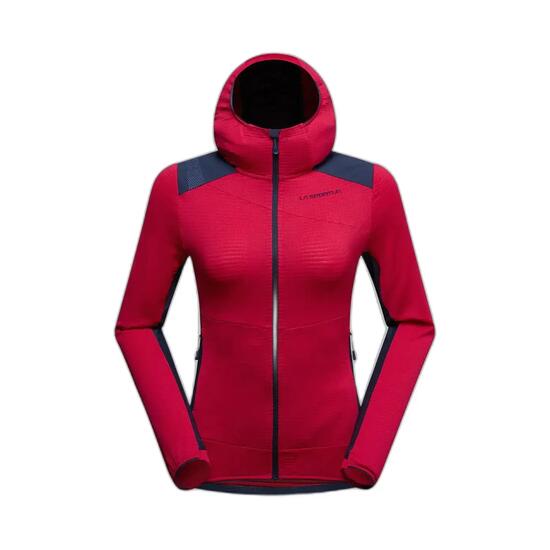 Veste à capuche thermique femme La Sportiva Aequilibrium