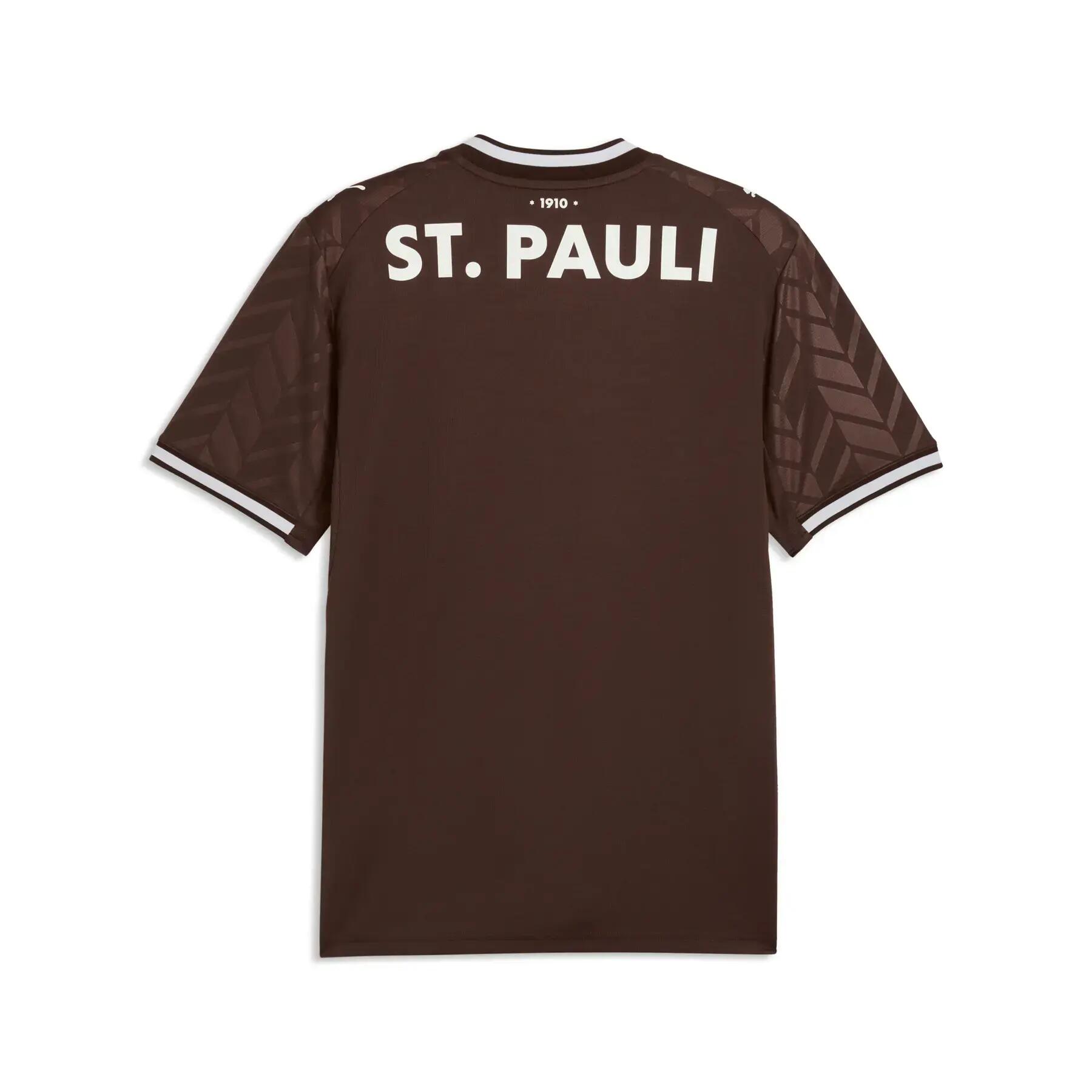 Koszulka domowa FC St. Pauli 2026/27 2/2