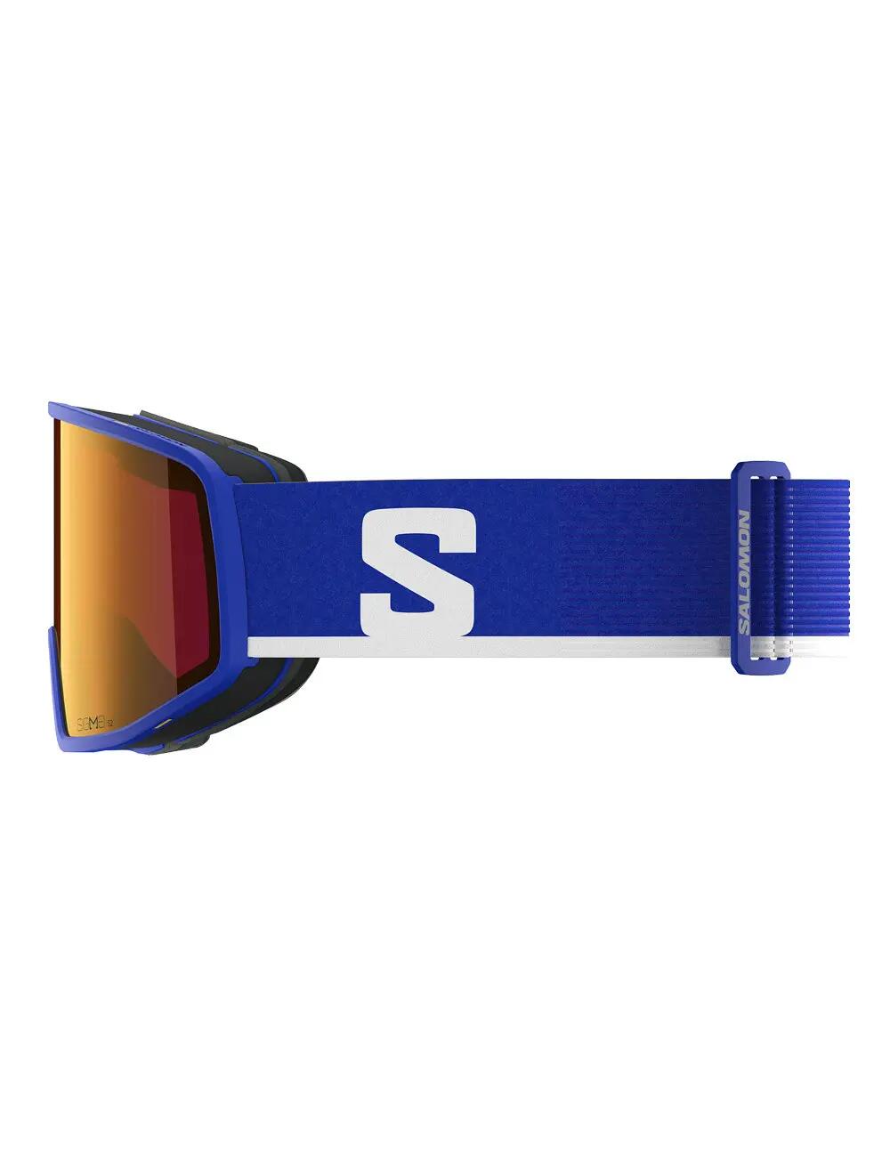Lyžařské brýle SALOMON SENTRY PRO SIGMA race + náhradní sklo 3/3