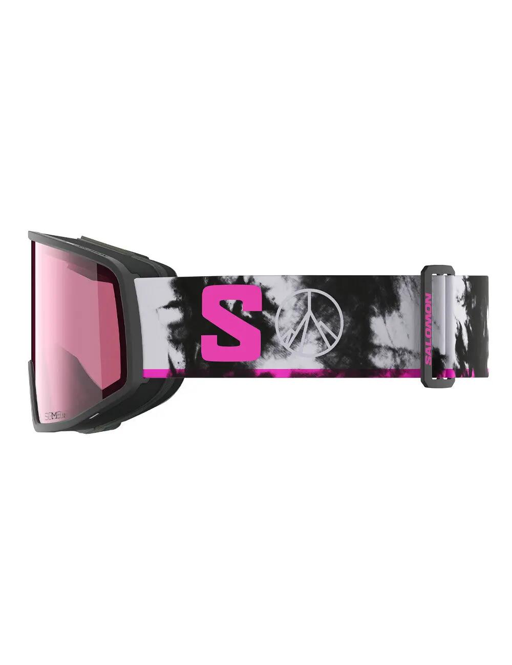 Lyžařské brýle SALOMON SENTRY PRO SIGMA black echo + náhradní sklo 3/3