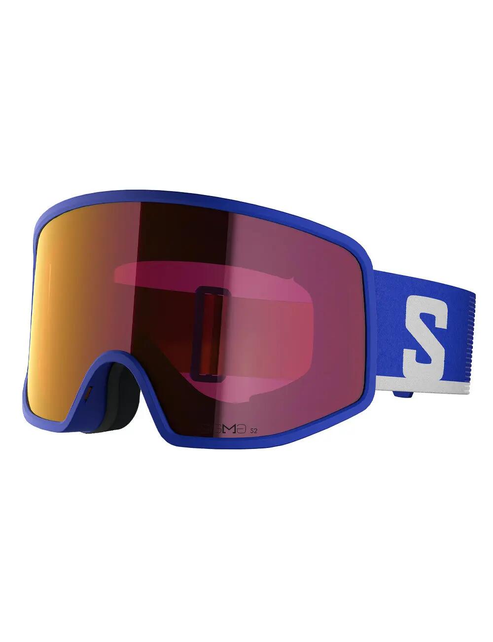 Lyžařské brýle SALOMON SENTRY PRO SIGMA race + náhradní sklo 2/3