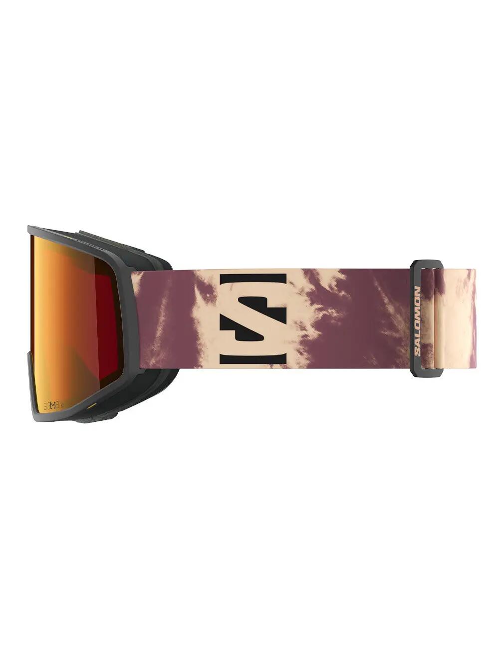 Lyžařské brýle SALOMON SENTRY PRO SIGMA černé + náhradní sklo 3/3
