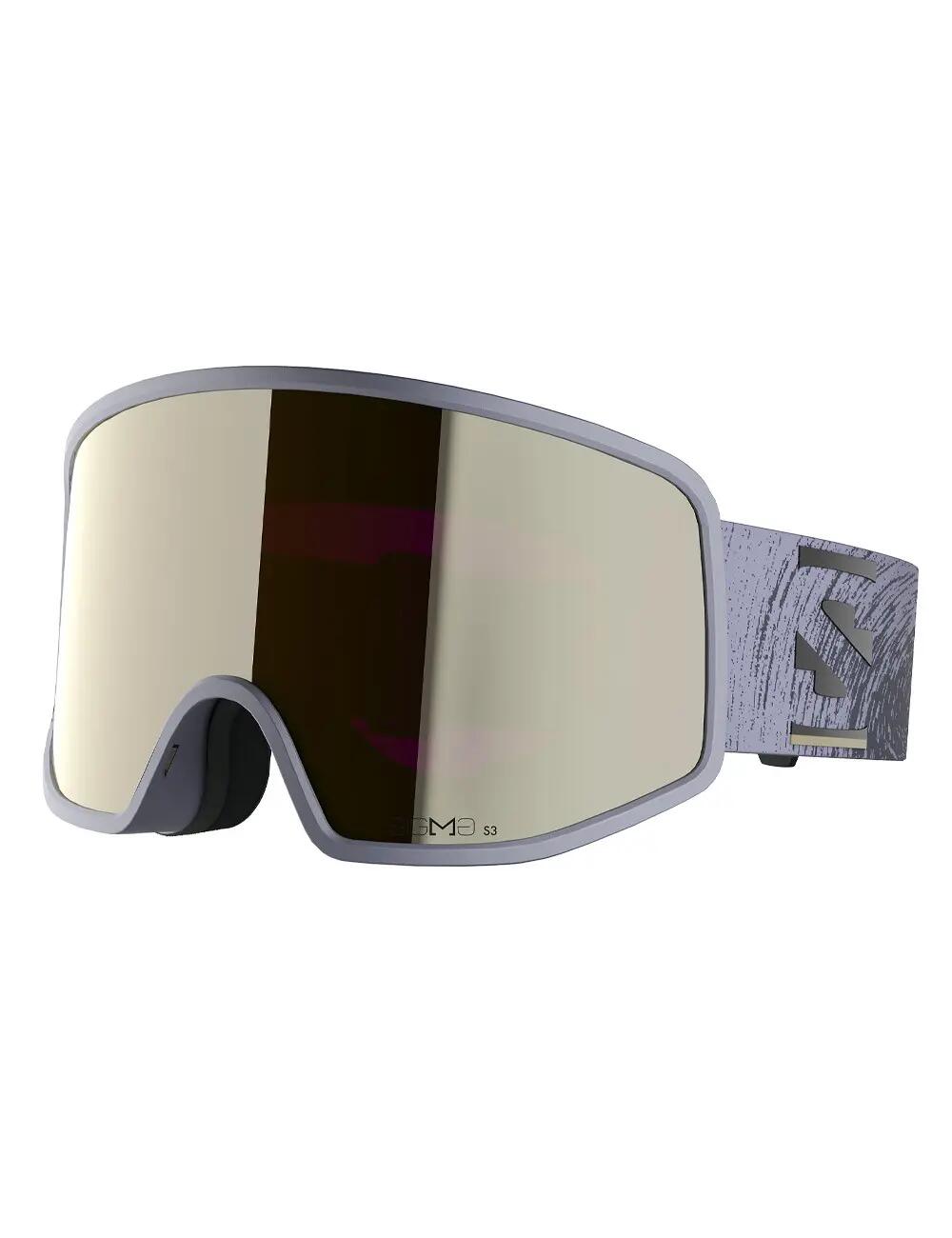 Lyžařské brýle SALOMON SENTRY PRO SIGMA blue granite 2/3