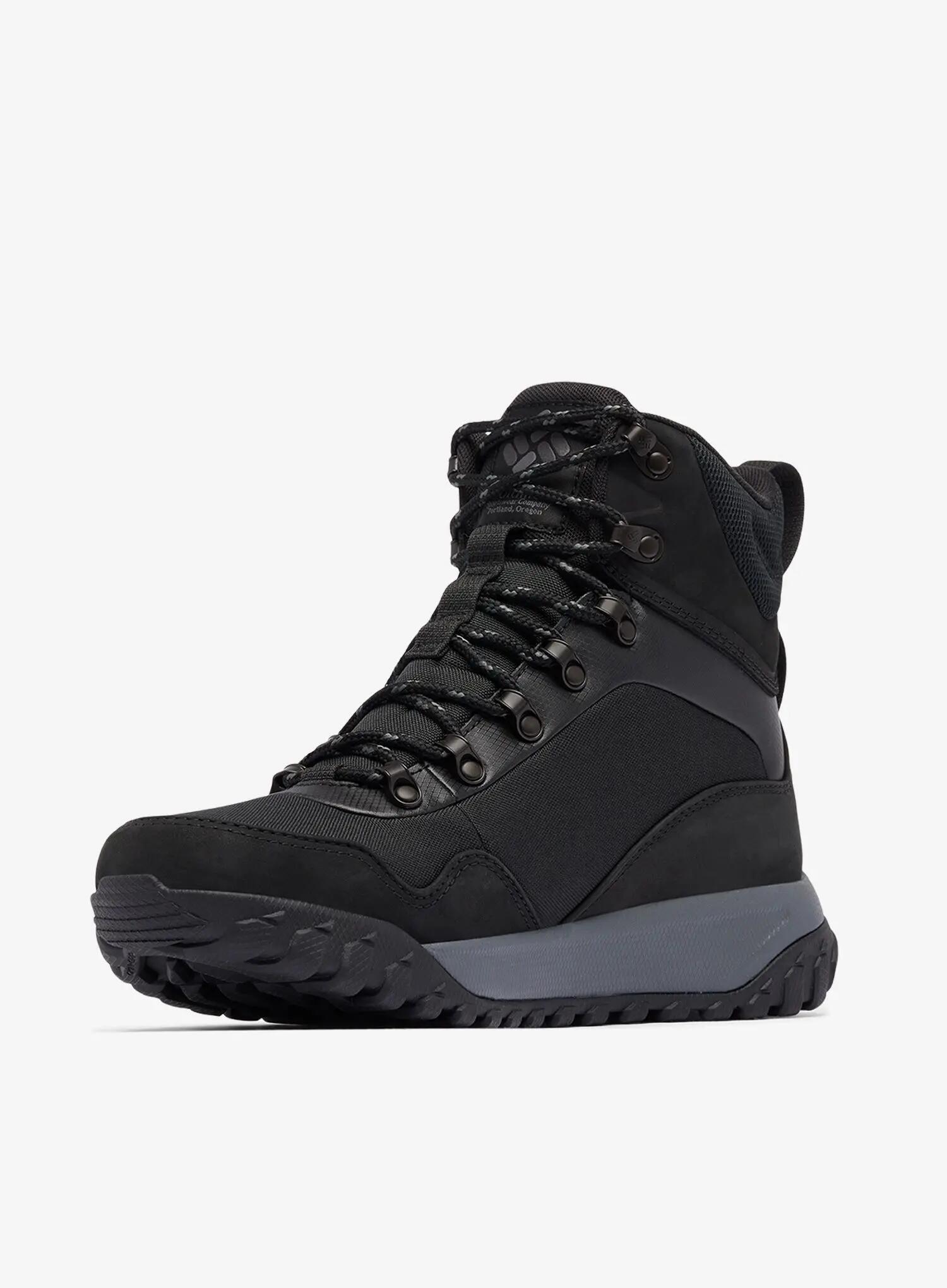 Buty zimowe Columbia Burnsider Omni-Heat Infinity 5/7