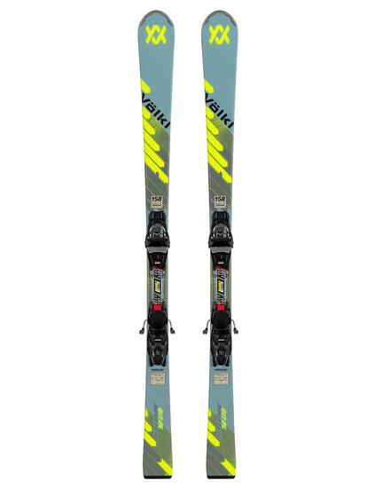 Narty zjazdowe VÖLKL PEREGRINE 7.2 + wiązanie MARKER FDT 10 GRIP WALK