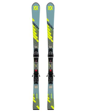 Narty zjazdowe VÖLKL PEREGRINE 7.2 + wiązanie MARKER FDT 10 GRIP WALK