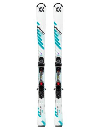 Narty allround VÖLKL PEREGRINE 8.0 + wiązania MARKER TP10 GRIP WALK