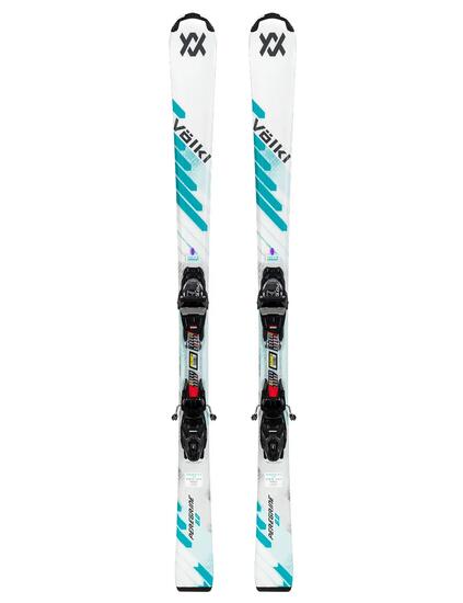 Narty allround VÖLKL PEREGRINE 8.0 + wiązania MARKER TP10 GRIP WALK