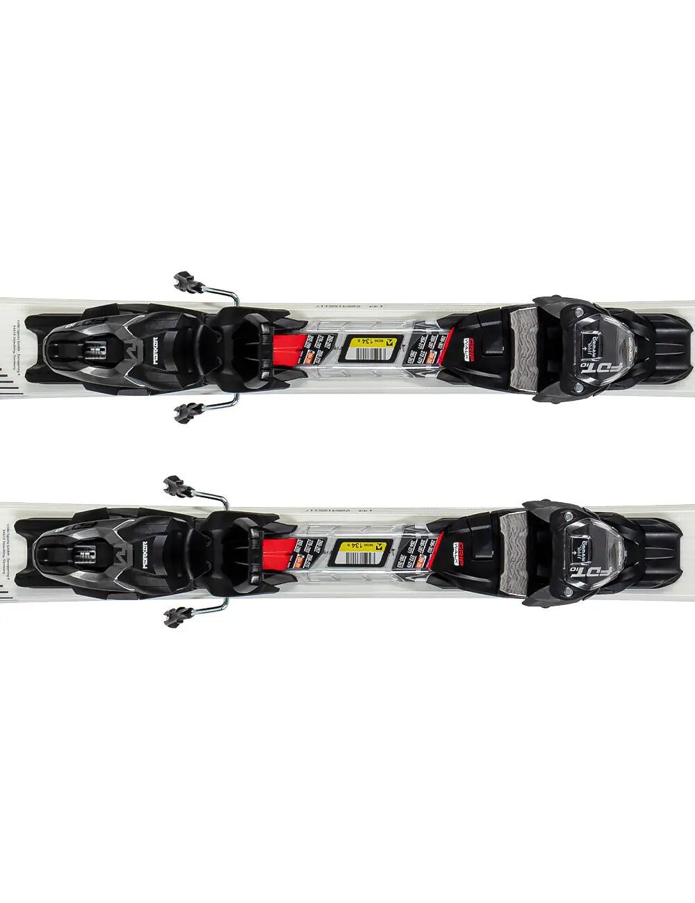 Dámské lyže VÖLKL SHINE ALESSIA + vázání MARKER FDT TP 10 s GRIP WALK   2026 3/3