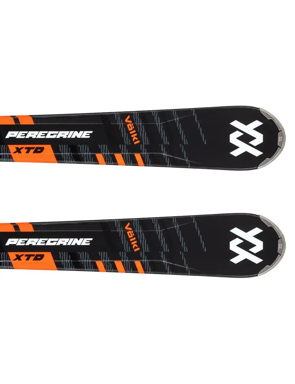 Sjezdové lyže VÖLKL PEREGRINE XTD ELITE + vázání MARKER FDT TP10 s GRIPWALK 2025 2/3