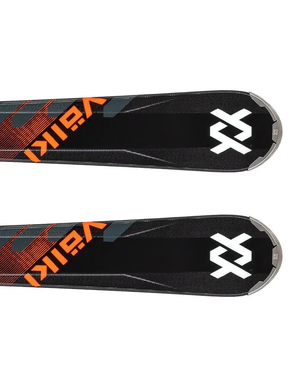 Sjezdové lyže VÖLKL PEREGRINE XTD ELITE + vázání MARKER FDT TP10  GRIP WALK 2025 2/3