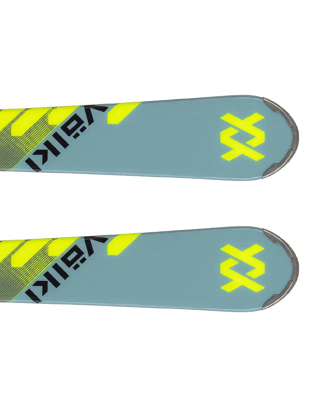 Sjezdové lyže VÖLKL PEREGRINE 7.2 + vázání MARKER FDT 10 s GRIP WALK   2026 2/3