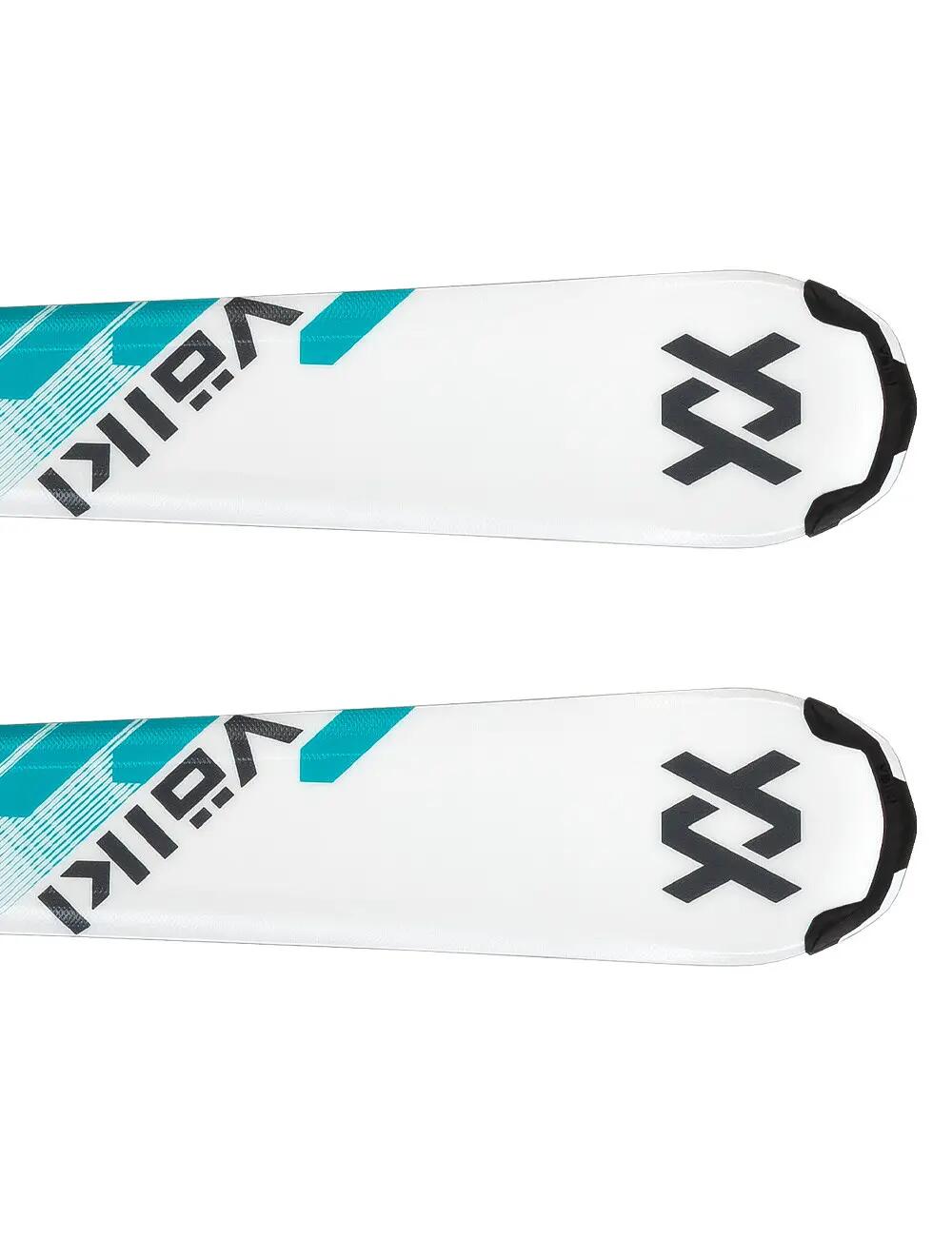 Allroundové lyže VÖLKL PEREGRINE 8.0 + vázání MARKER TP10 s GRIP WALK  2026 2/3