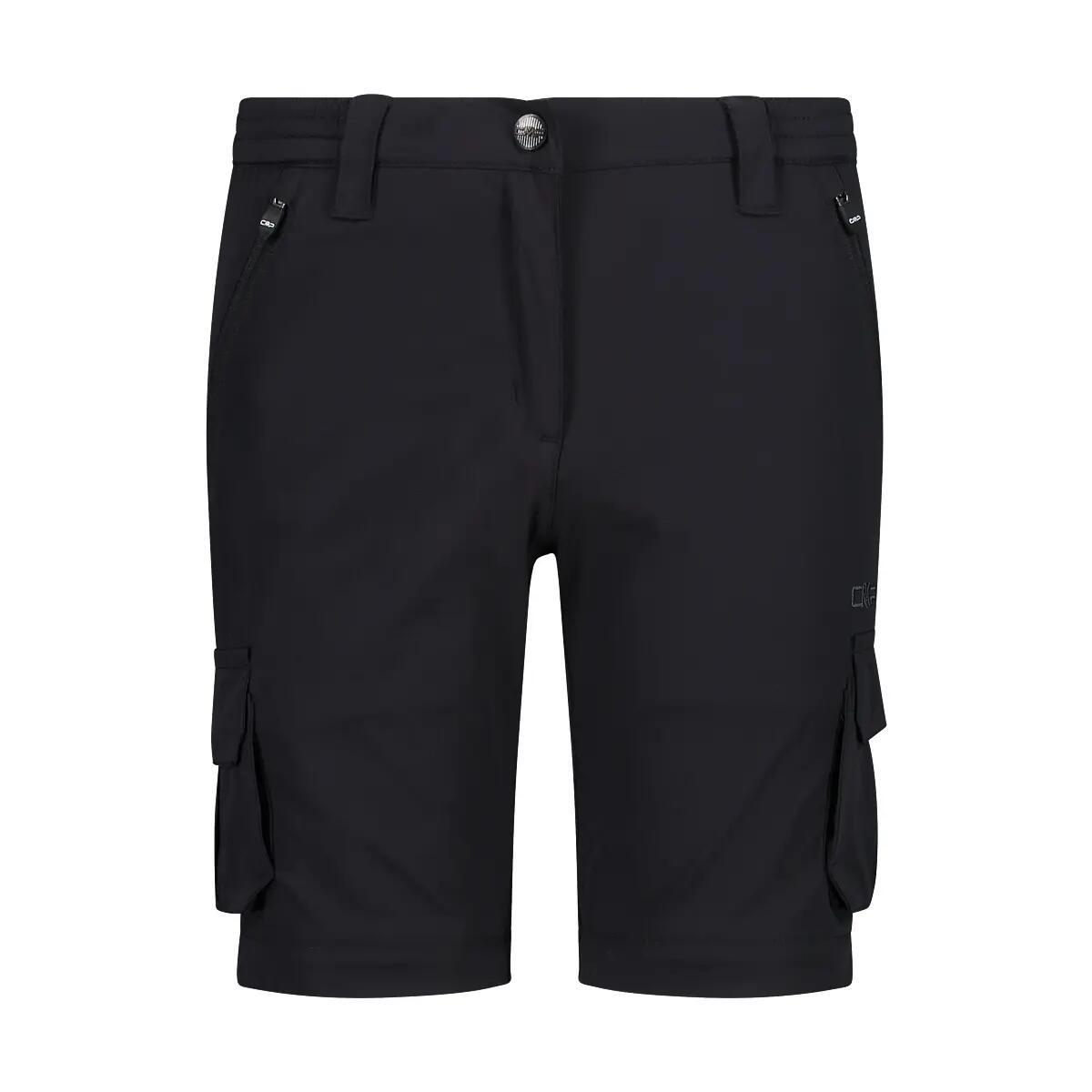 CMP Mädchen Trekking-Hose Zip-Off-Stretch-Hose 31T5595 4/8