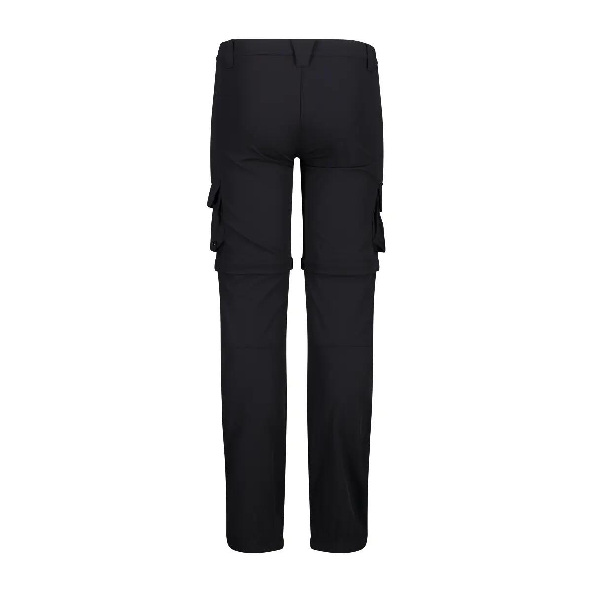 CMP Mädchen Trekking-Hose Zip-Off-Stretch-Hose 31T5595 2/8