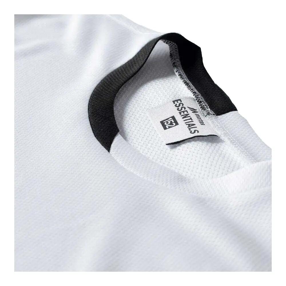 Maglietta Bambini Martes Essentials Liberos Bianco 5/5