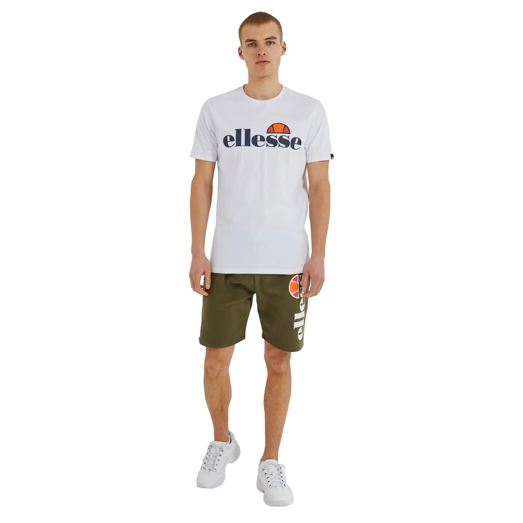 Mens Prado TShirt (White) 5/5