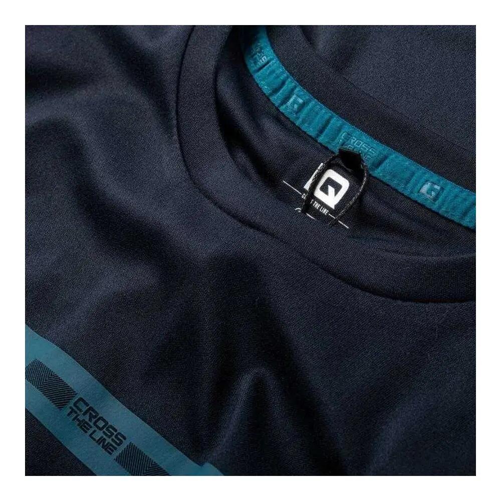 Maglietta Bambini IQ Colo Blu Navy 5/5