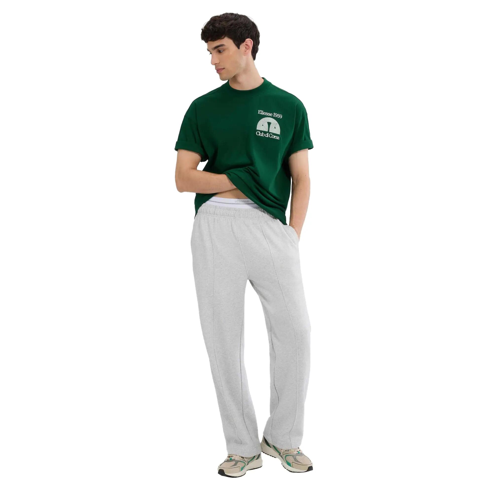 Tshirt CLUB DI CORSA Homme (Vert Foncé) 5/5