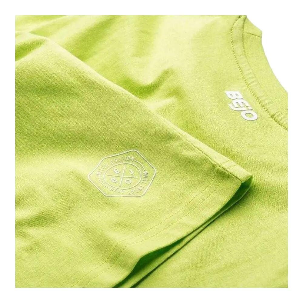 Gamer Maglietta Bambini Bejo Verde 5/5