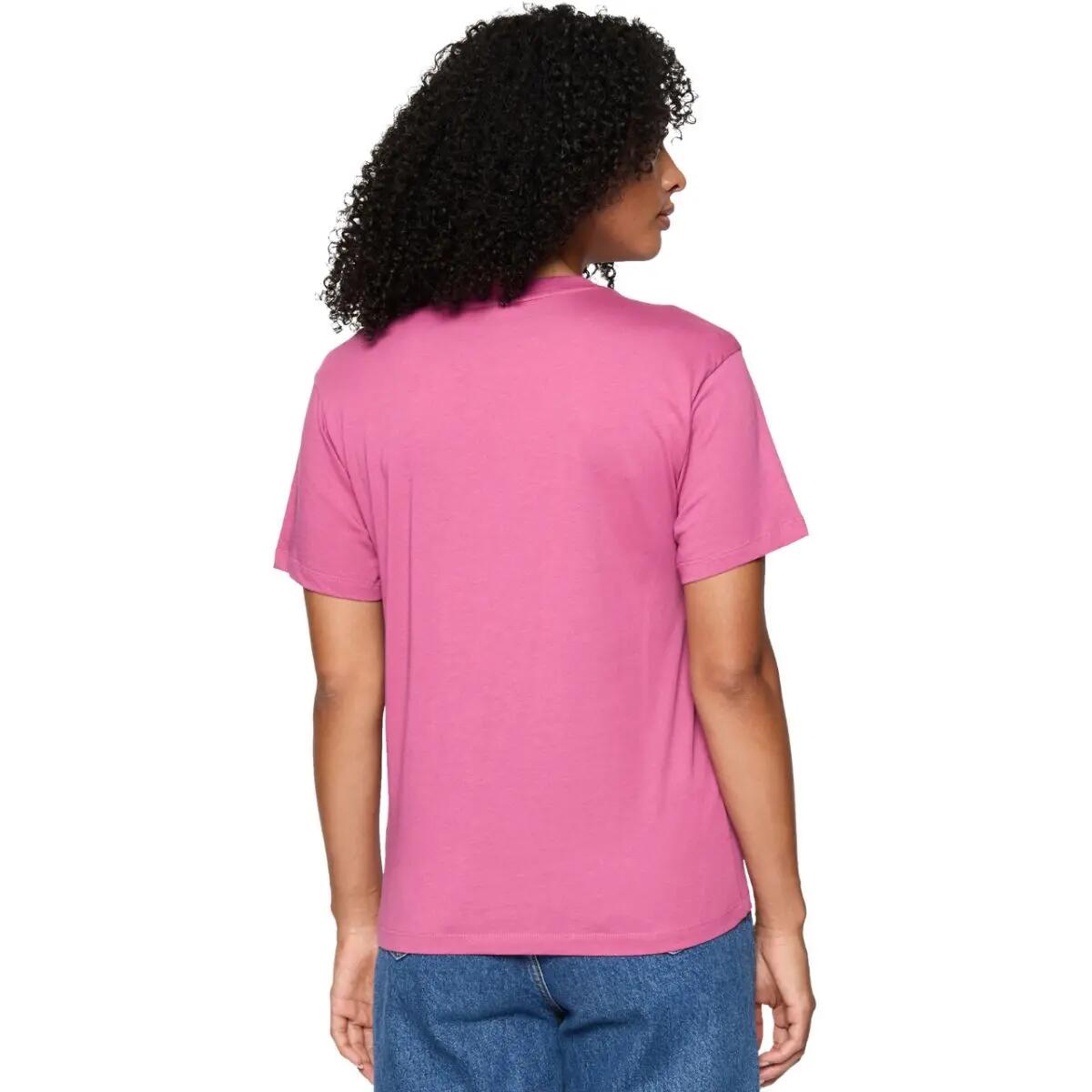 Dames Binedorf TShirt (Roze) 5/5