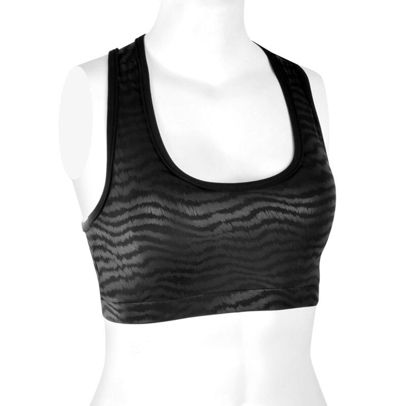 Sport-BH Fitness-Tanz zebrat