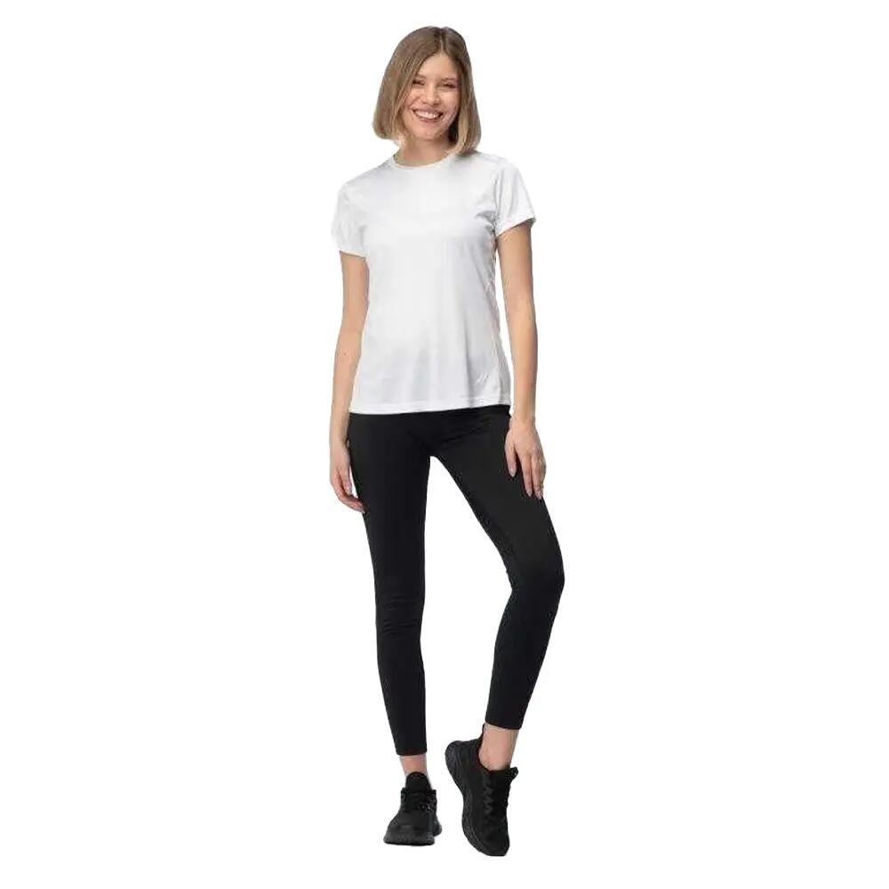 Camiseta Nalso para Mujer Blanco 6/6