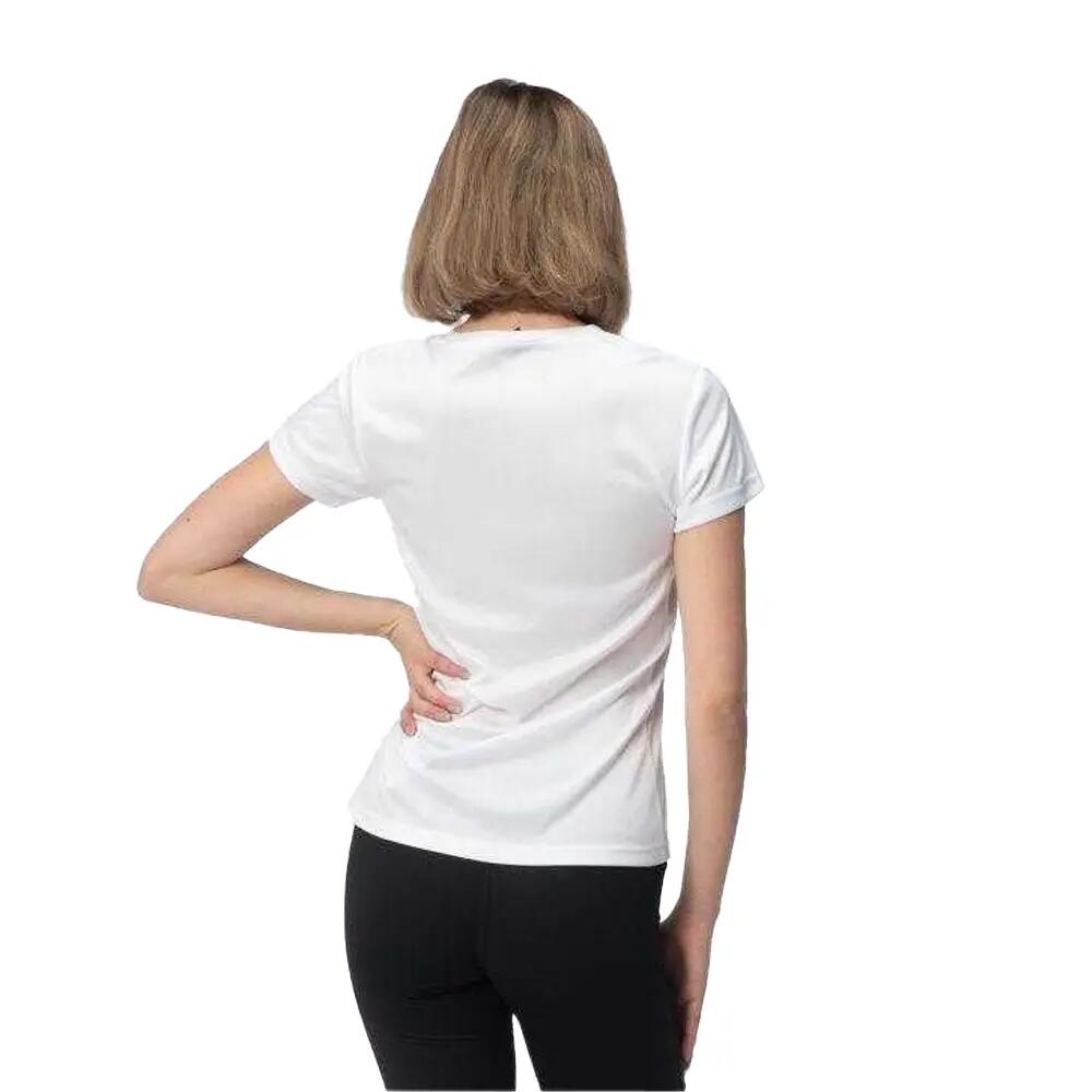 Camiseta Nalso para Mujer Blanco 5/6