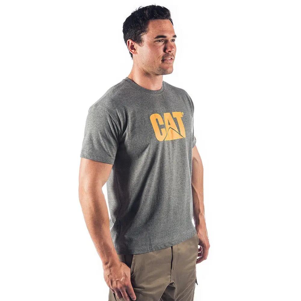 Tshirt Imprimé Hommes (Gris Foncé) 7/7