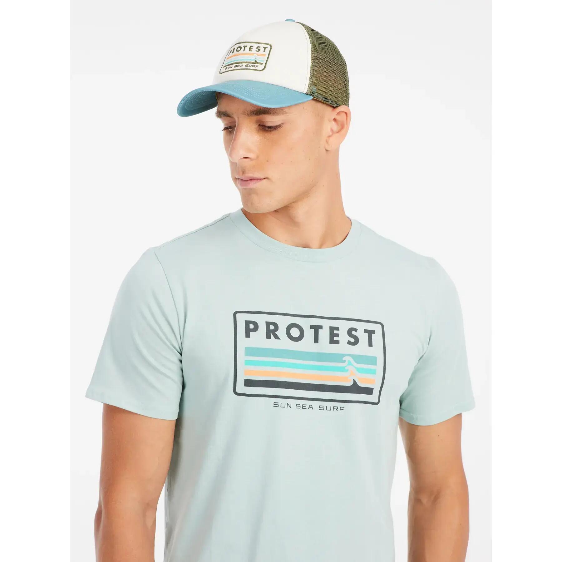 Camiseta Protest Barn 7/7