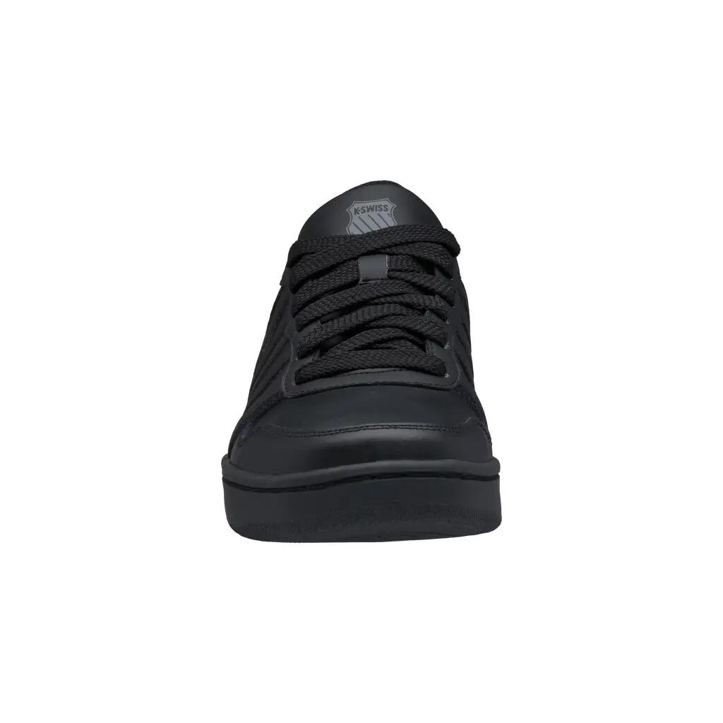 K-SWISS Court Palisades herensneaker van leer zwart 7/7