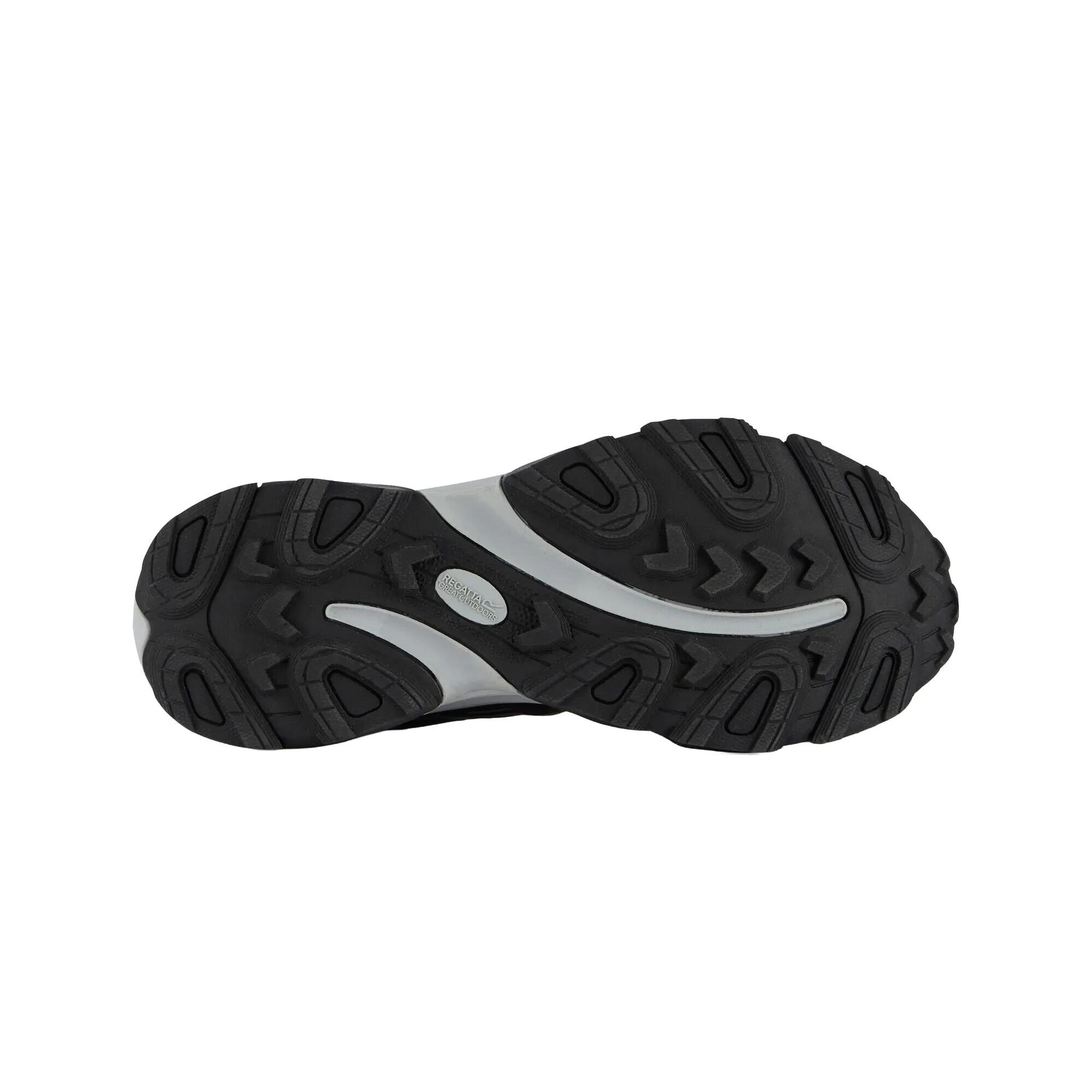 Scarpe Sportive Donna Regatta Blaze Grigio Foca Fiore Di Pesca 7/7