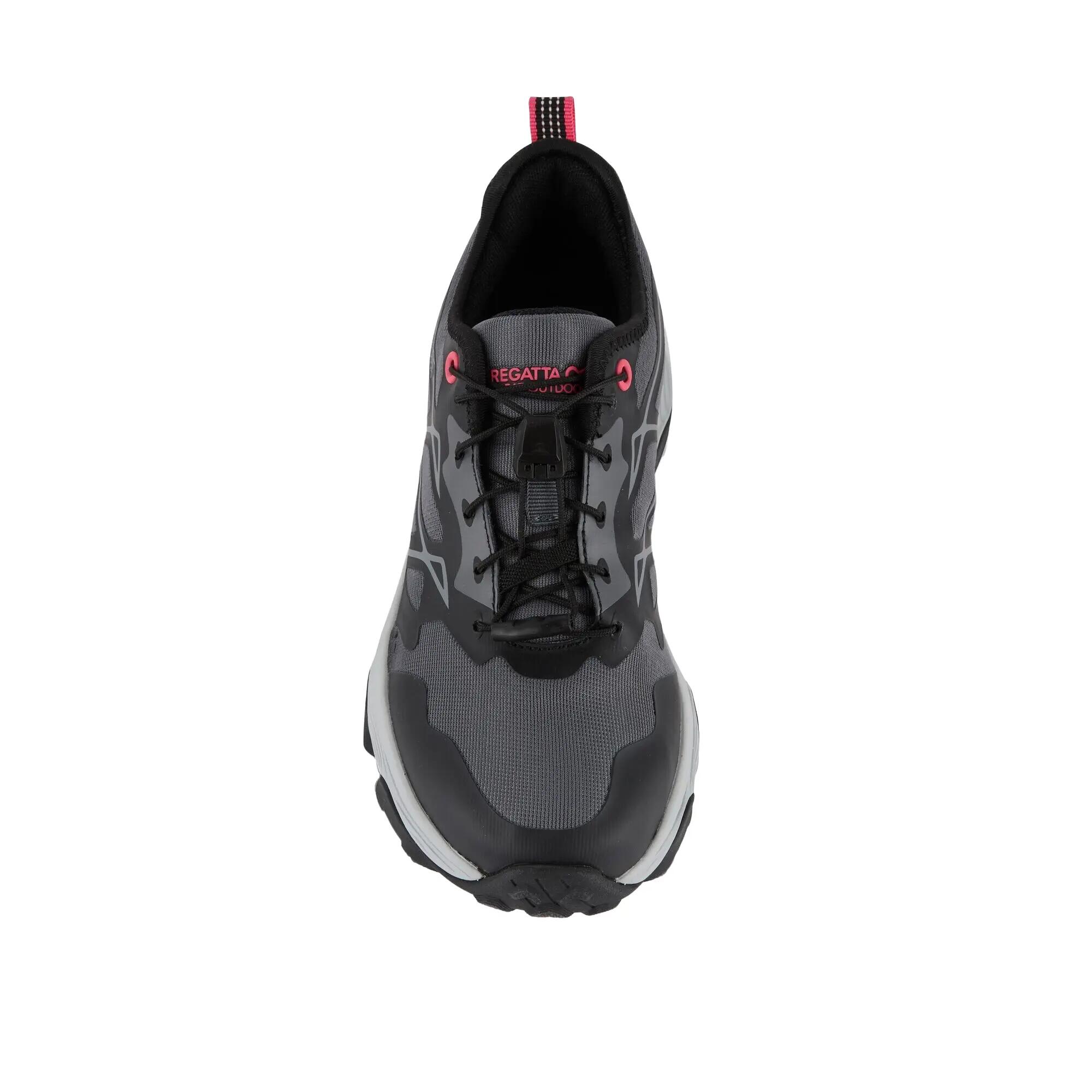 Scarpe Sportive Donna Regatta Blaze Grigio Foca Fiore Di Pesca 6/7