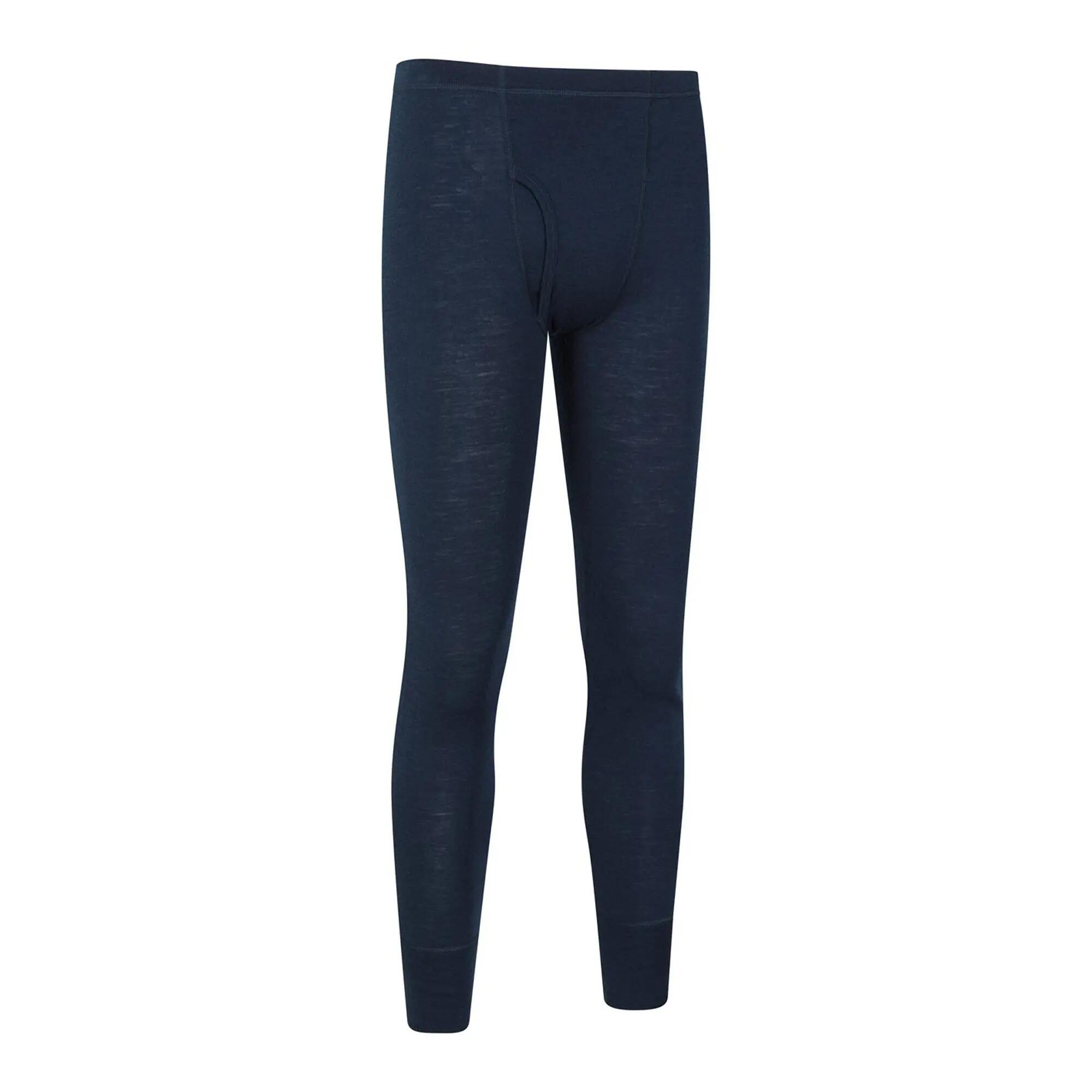 Leggins Termici Uomo Mountain Warehouse Merino II Grigio 5/5
