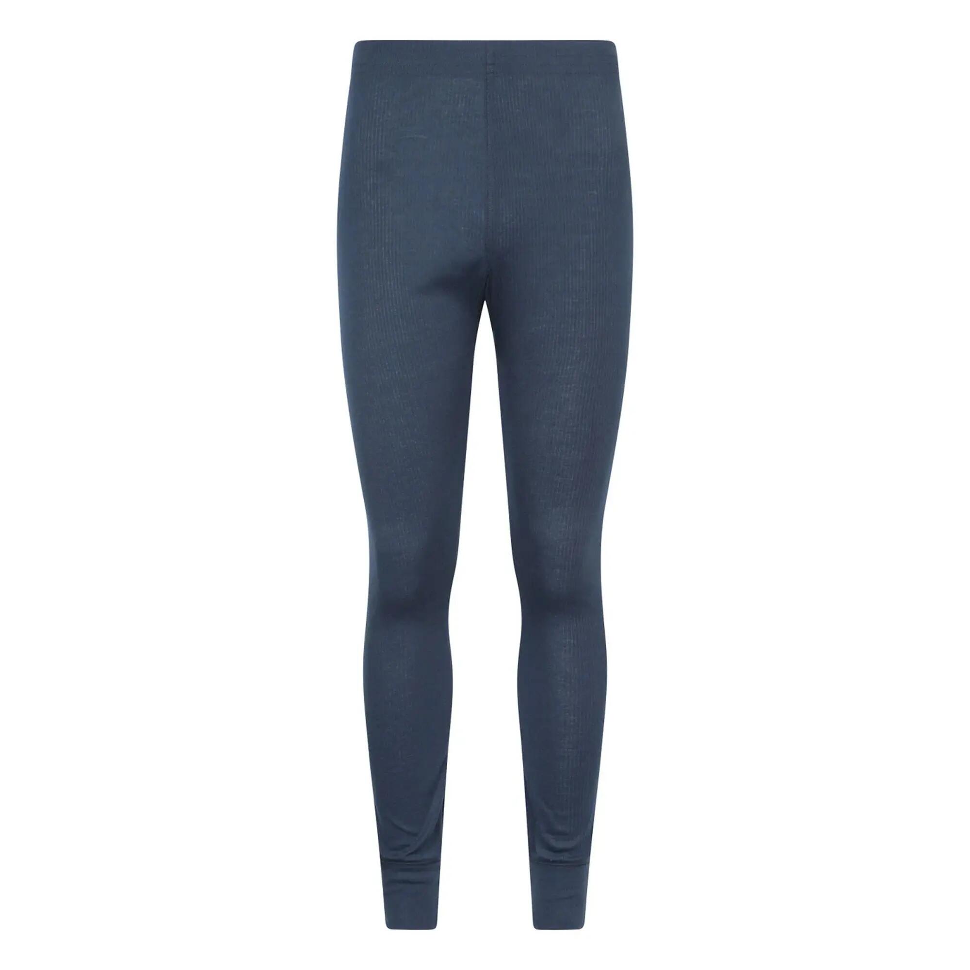 Bas Thermiques TALUS Homme (Bleu Marine) 5/5