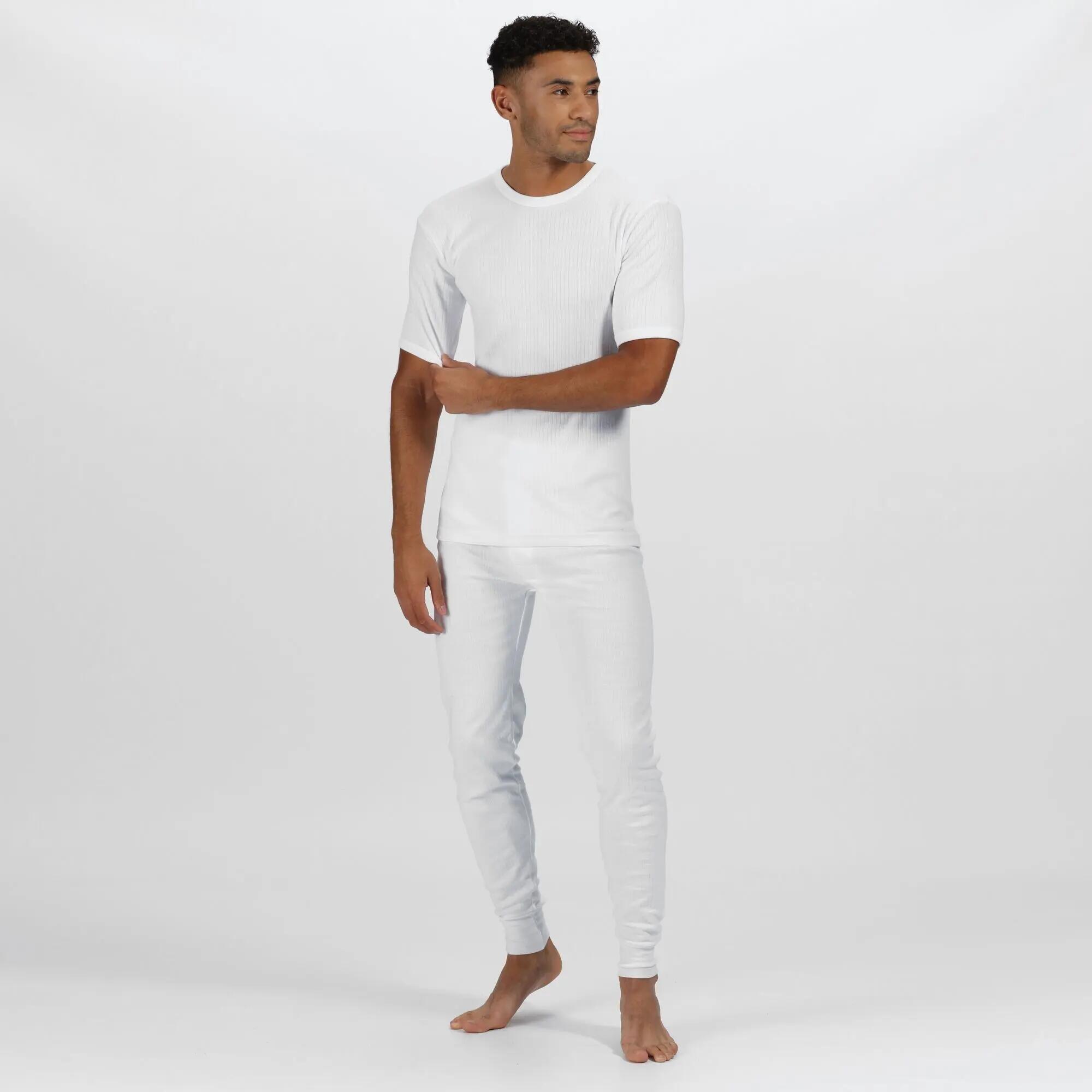 Bas Thermique Homme (Blanc) 7/7