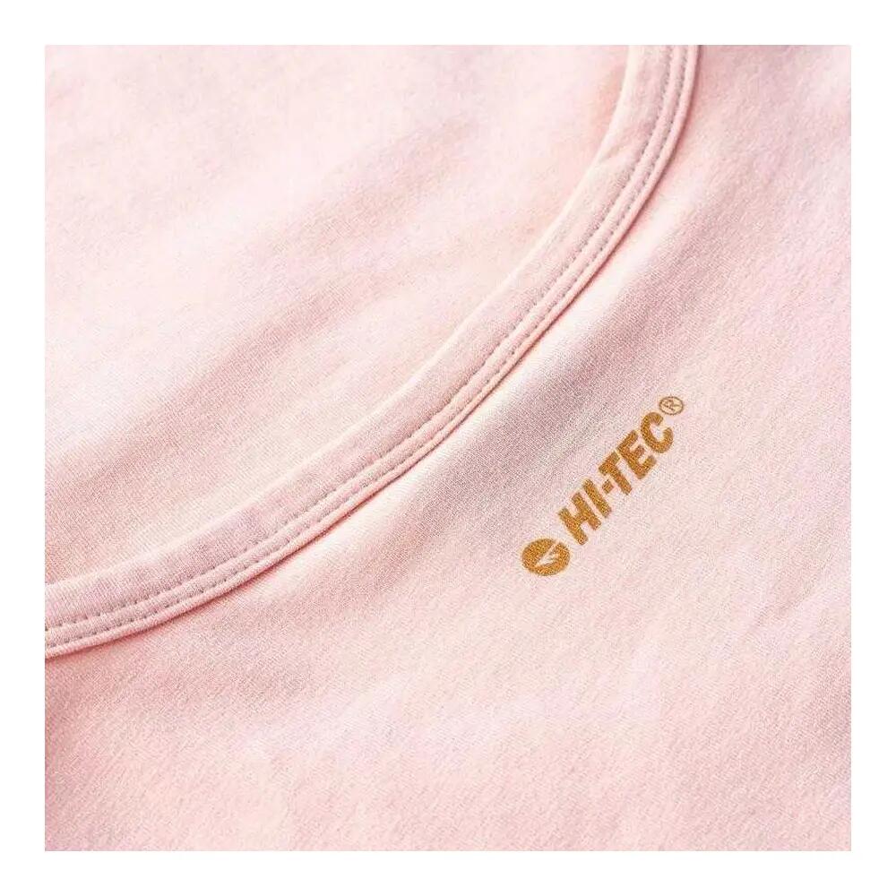 Tshirt AKUJA Femme (Rose) 6/6