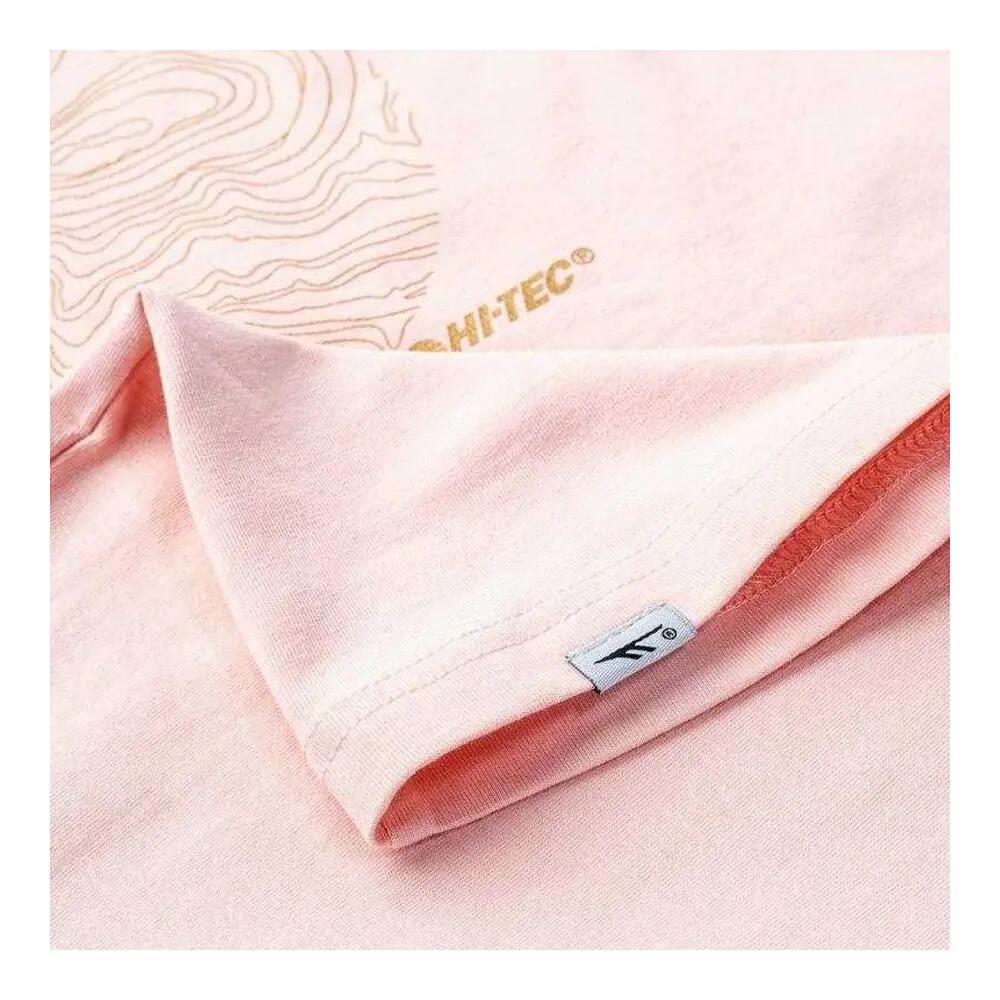 Tshirt AKUJA Femme (Rose) 5/6