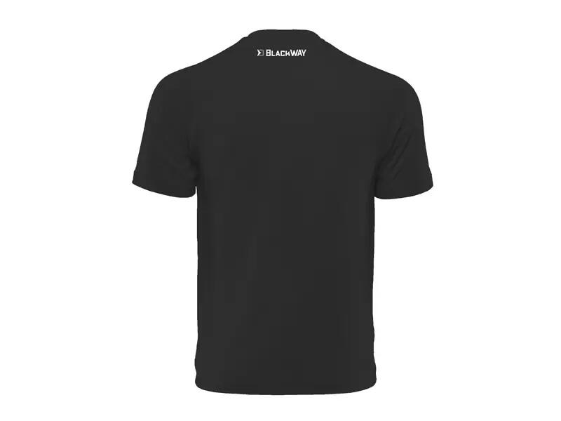 T-shirt BlackWAY 3/4
