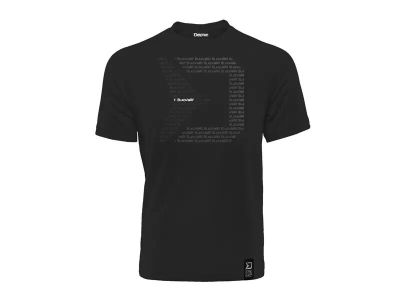 T-shirt BlackWAY 2/4