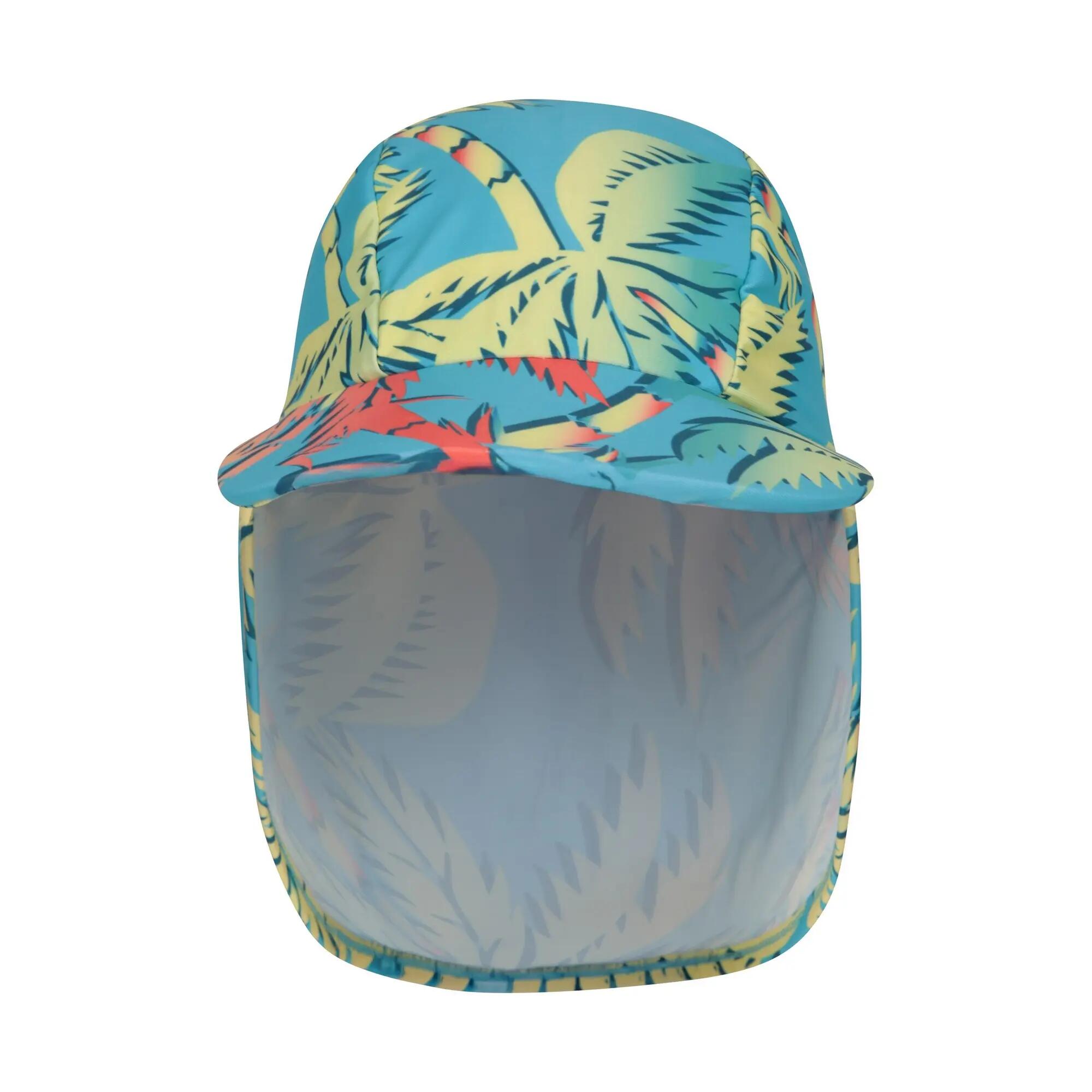 Ensemble Haut De Bain Antiirritation Enfant (Bleu) 6/6