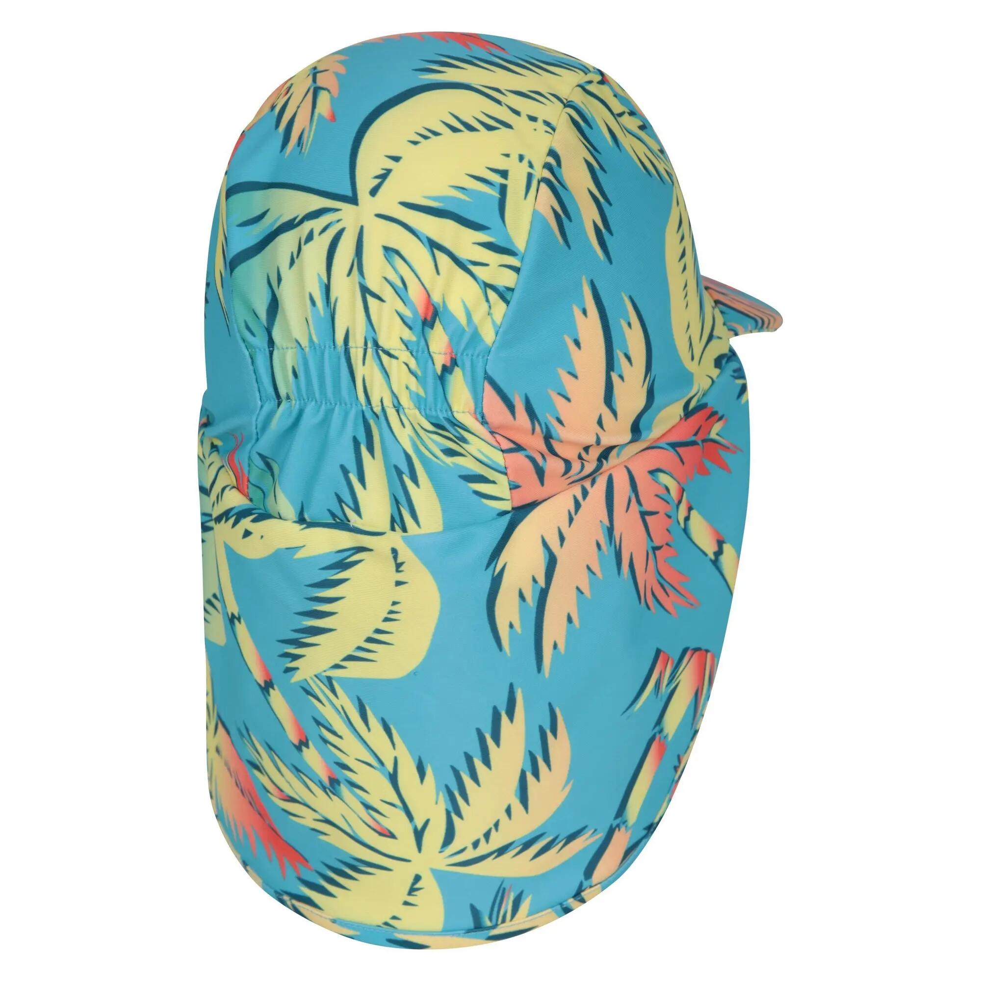 Ensemble Haut De Bain Antiirritation Enfant (Bleu) 5/6