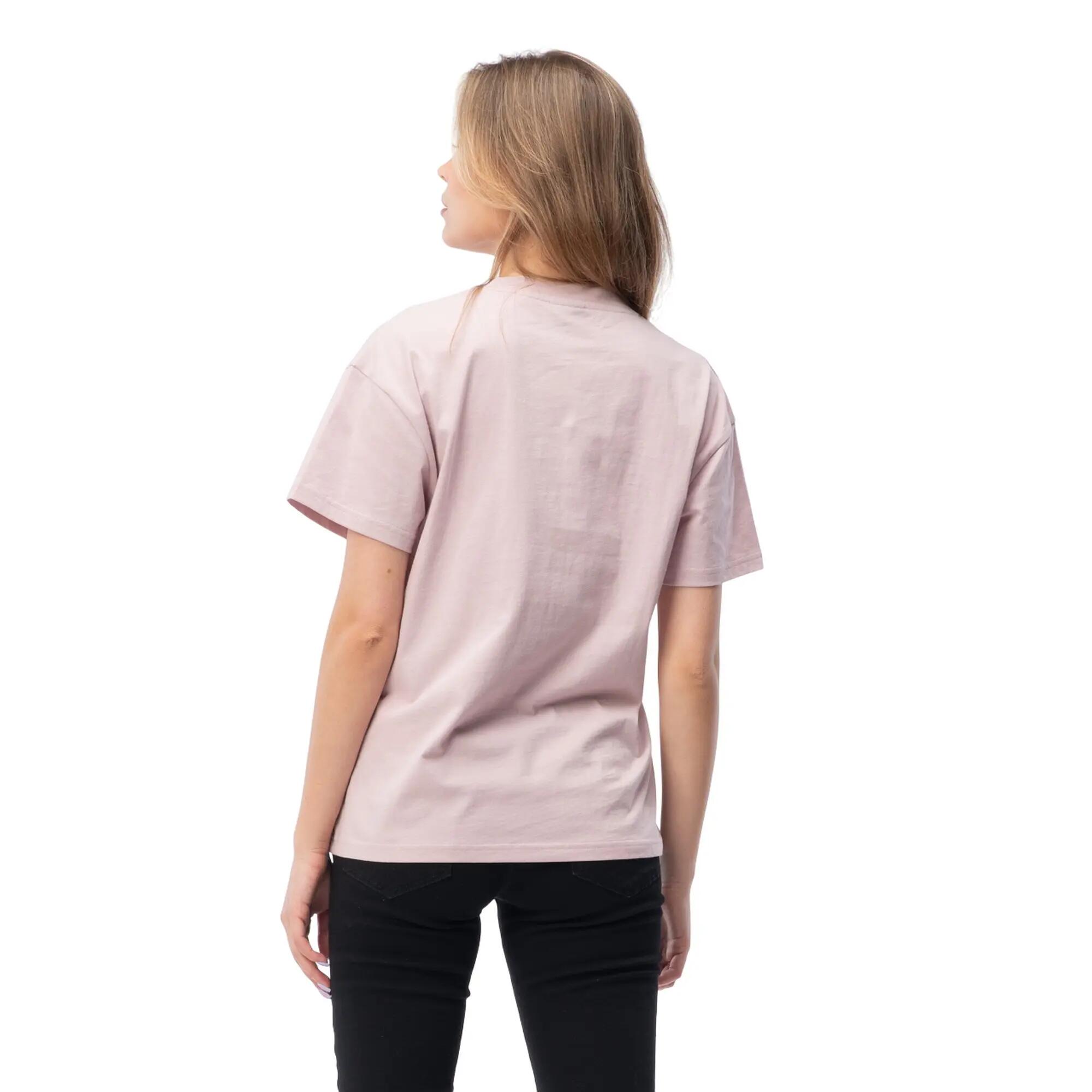 Tshirt AMELI Femme (Lilas Brillant) 5/6