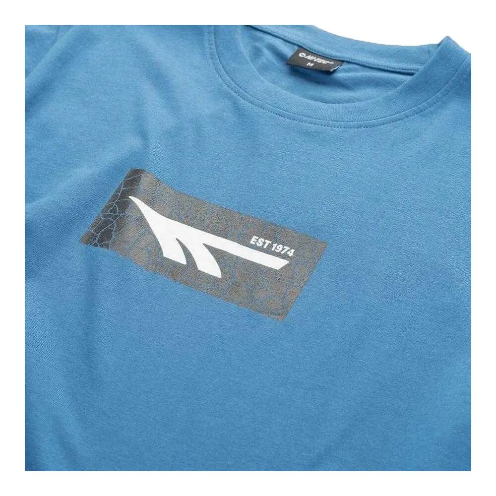 Tshirt AMILO Homme (Bleu) 5/6