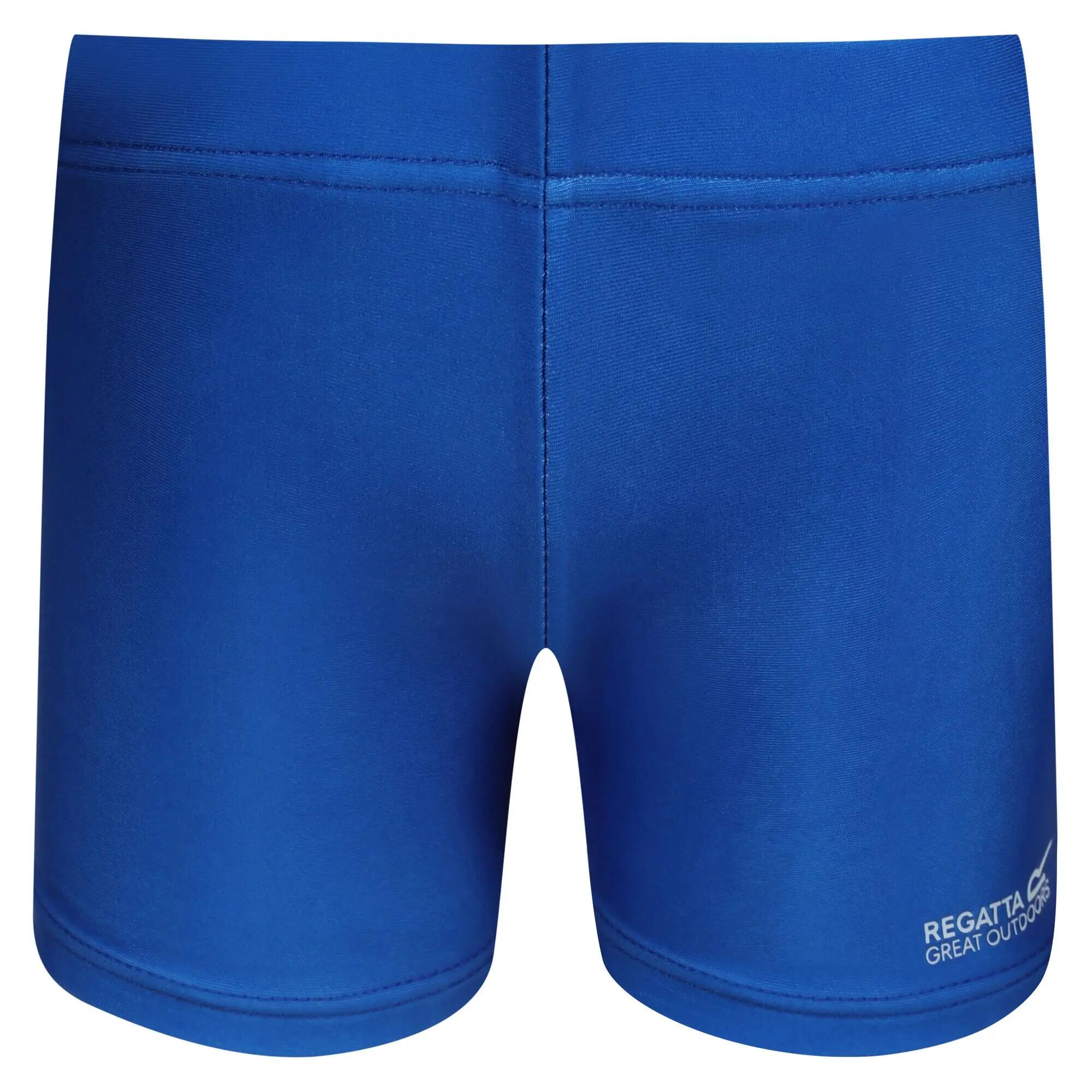 Ensemble De Bain Antiirritation Enfant (Bleu Hawaïen) 6/7
