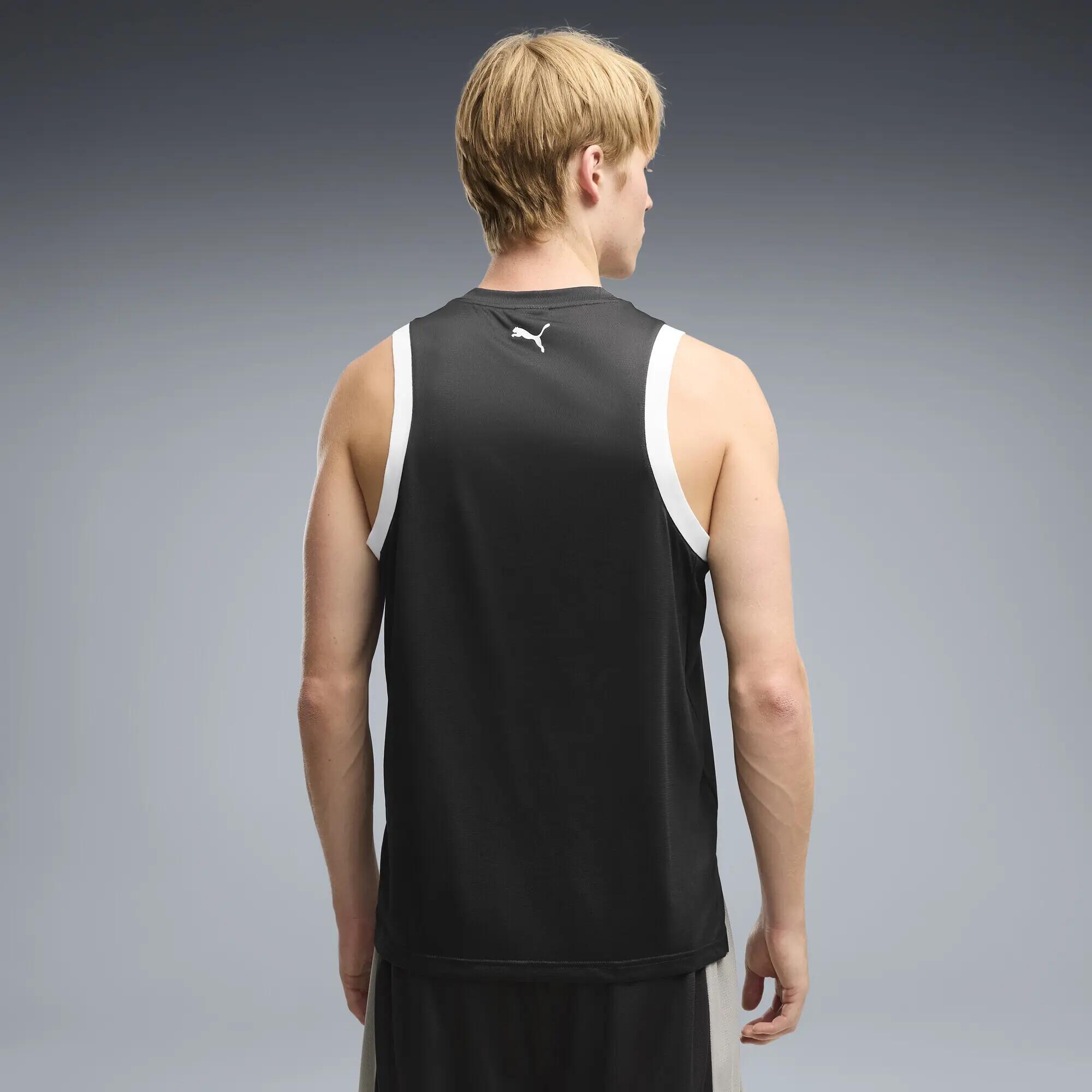 Funtals Mesh Tanktop Herren PUMA 2/4